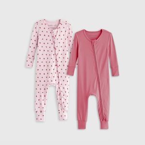 ❤️ Quince Bamboo Tight Fit Pajamas